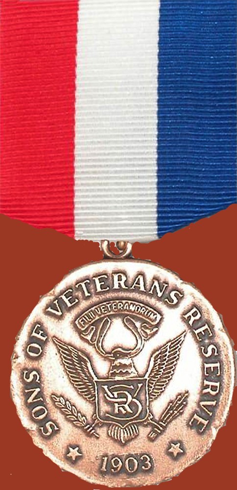 SVR Membership Medallion