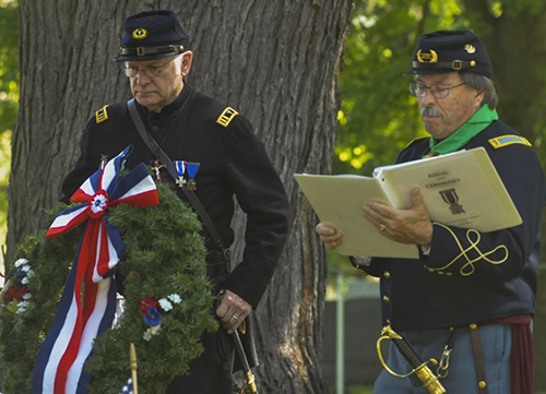 VanKleek Ceremony