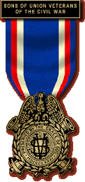 SUVCW Medallion